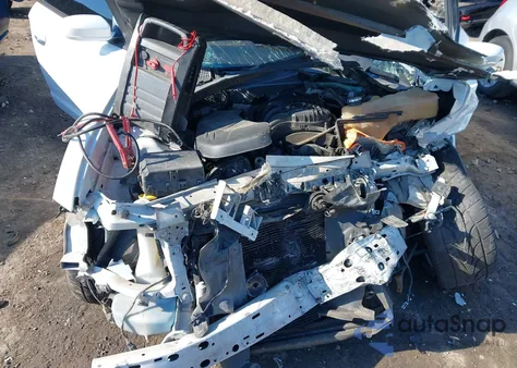 2015 Dodge Charger Se z USA, uszkodzony, nr VIN 2C3CDXBG4FH826718